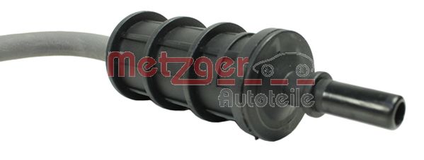 METZGER 0840103 Schlauch, Leckkraftstoff